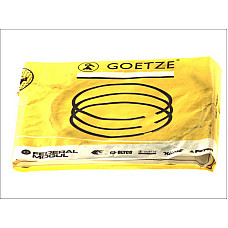 Set segmenti piston Inele de 137mm STD 4 3 55 IVECO IVECO EUROSTAR EUROTECH MP EUROTRAKKER POWERSTAR TURBOSTAR TURBOTECH ASTRA HD 7 8210.42.061-8210.42M.TCA 07.87- GOETZE 08-783000-00
