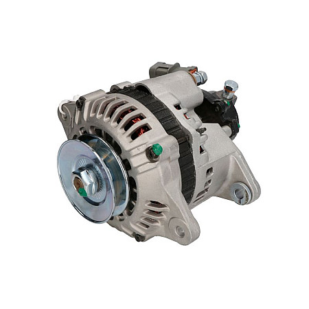 Alternator 12V 100A OPEL ASTRA F COMBO/MINIVAN VECTRA B 1.7D 12.91-10.01 STARDAX STX101475