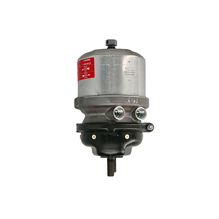 Cilindru de pretensionare Servomotor frana Spate Dreapta 10/16 cursa: 57mm/57mm M22x15mm disc MAN KNORR BS 9084