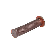 Miner Grips ghidon diametru 22 25mm lungime 130mm Culoare drum maro Vintage buc ARIETE 01617 A P