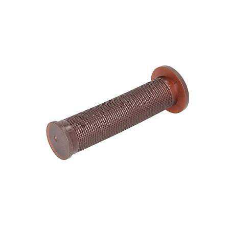 Miner Grips ghidon diametru 22 25mm lungime 130mm Culoare drum maro Vintage buc ARIETE 01617 A P
