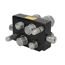 Cupla rapida Element hidraulic de cuplare rapid pies mobil 1 2 x 3 4 inch FASTER 3PH510S 4 A M C