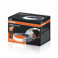 Lanterne portabile Workshop lamp front light source type LED light beam 265lm power: 37 W Li-Ion OSRAM OSRLEDIL414