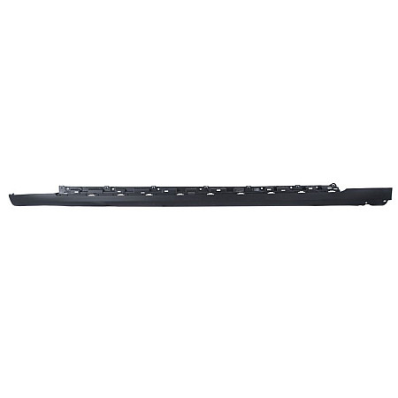 Mulura decorativa/de protectie a pragului de usa Panel rocker outer shield L for painting TESLA MODEL S LIFT 04.16-12.20 BLIC 5703-06-7704571P