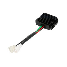 Regulator, alternator Voltage regulator 12V SUZUKI DL GSF GSX GSX-R SFV VL VZ 600-1250 2006-2015 ARROWHEAD ASU6018