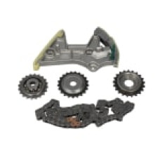 Set lant, antrenare pompa ulei SWAG Kit lant. pompa de ulei fara fulie VAG 1.2 TDI 1.4TDI AWY BMD 02.00 -> SWAG SW99132266