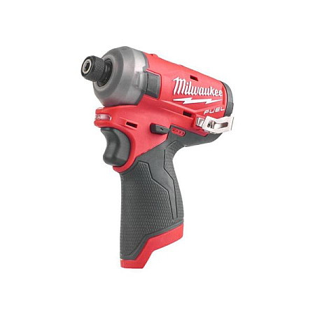 Pistol de impact Surubelnita sursa de alimentare: pe baterii M12 FQID-0 hexagon intern 1/4 cuplu maxim: 50Nm 12V 0 impachetare: fara valiza inclusa MILWAUKEE 4933464972