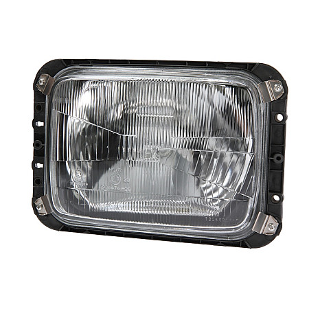Far Lampa frontala Dreapta H4 electric fara motoras culoare insert: argintiu MERCEDES LK/LN2 T2/LN1 01.84-12.98 MAGNETI MARELLI 710301021318