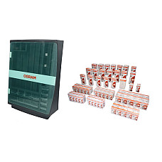 Bec incandescent Light bulbs cabinet 12V without key OSRAM OSR DISPLAY 510639 12V