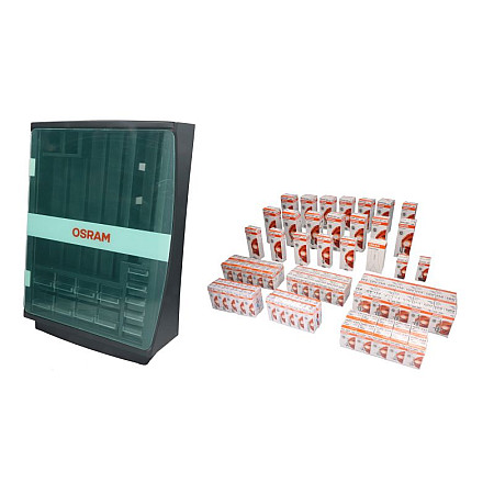 Bec incandescent Light bulbs cabinet 12V without key OSRAM OSR DISPLAY 510639 12V