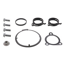 Set garnitura sistem EGR de garnituri supapa EGR AUDI A4 ALLROAD B8 A4 ALLROAD B9 A4 B8 A4 B9 A5 A6 C7 Q5 2.0D 09.13- VEMO V10-63-9170