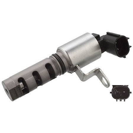 Supapa comanda, poz. arbore cu came Camshaft phasing unit DAIHATSU CHARADE VIII SUBARU TREZIA TOYOTA AURIS COROLLA IQ URBAN CRUISER VERSO S YARIS 1.3/1.33 11.08- SWAG SW33105450