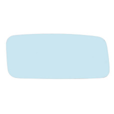 Sticla oglinda, oglinda retrovizoare exterioara Sticla oglinda laterala Dreapta/Stanga incalzita  MERCEDES O 303 10.74-09.92 RYWAL WK-25