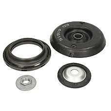 Set reparatie, rulment sarcina amortizor Montare cu structura MacPherson Fata Dreapta/Stanga cu rulment CITROEN C4 C4 GRAND PICASSO I C4 I C4 PICASSO I PEUGEOT 307 405 I 405 II 1.4-2.0D 07.88-12.13 KAYABA KYBSM1923