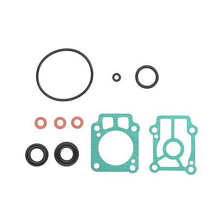Set oprire scurgere transmisie Lower gear seal kit TOHATSU 25 1997-05 30 1997-03 SIERRA INTERNATONAL LLC 18-74611
