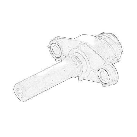 Senzor,temperatura aer admisie Senzor de temperatura de admisie MERCEDES OE DB TRUCK 007 153 11 28