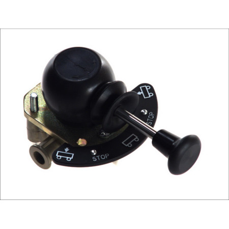 Supapa perna aer Supapa de reglare a inaltimii RVI KERAX MAGNUM MIDLUM PREMIUM 09.90- TRUCK TECHNIC TT60.03.003
