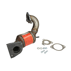 Catalizator EURO 3 RENAULT ESPACE IV GRAND SCENIC II LAGUNA II MEGANE II SCENIC II 1.9D 03.01- BM CATALYSTS BM80183H