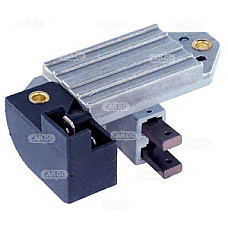 Regulator, alternator Voltage regulator 14V HC-CARGO CAR131283