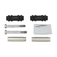 Set bucsi de ghidaj, etrier frana Kit reparare etrier MERCEDES C C204 C T-MODEL S204 C W204 CLS C218 CLS SHOOTING BRAKE X218 E A207 E C207 E T-MODEL S212 E W212 SLC R172 1.6-5.5 01.07- QUICK BRAKE QB113-1450X