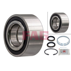 Kit rulmenti roata Kit rulment roata Fata Dreapta/Stanga 38x74x36 TOYOTA CALDINA CARINA E VI CELICA CORONA RAV 4 I 1.6-2.0D 09.89-06.00 FAG Bearings 713 6183 10