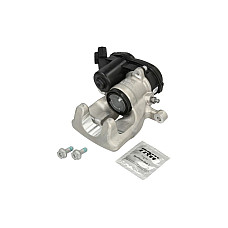 Etrier frana Etrier de frana cu disc electric Spate Stanga RENAULT ESPACE V GRAND SCENIC III SCENIC III 1.2-2.0D 02.09- TRW AUTOMOTIVE BHN1011E