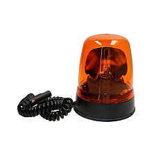 Girofar Rotating beacon 12/24V H1 JCB 1031201COBO