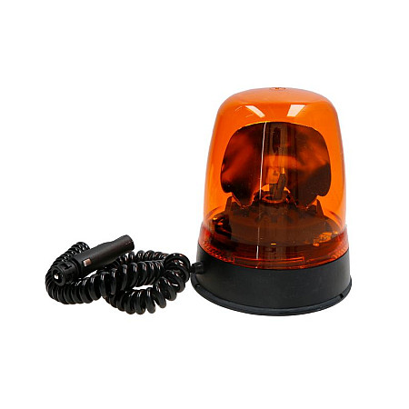 Girofar Rotating beacon 12/24V H1 JCB 1031201COBO