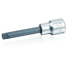 "Tubulare si accesorii Tubulara: 1/2"" SPLINE / XZN -> lungime 100 mm" TOPTUL BCJD1610