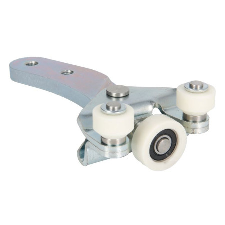 Ghidaj cu role, usa glisanta Balama Inferior Dreapta scurt VW TRANSPORTER T4 07.90-06.03 ROLL VWT406