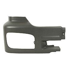 Bara de protectie Bumper R front Grey MERCEDES AXOR 01.02-10.04 COSPEL 405.94010