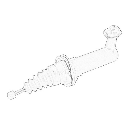 Cilindru receptor ambreiaj Cilindru receptor OE RENAULT 30 62 028 04R