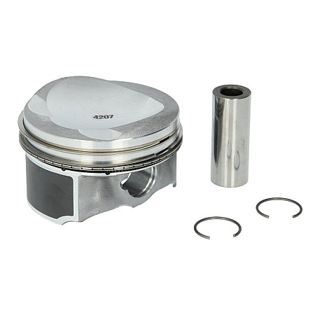 Piston AUDI A3 Cabriolet 8P7 KOLBENSCHMIDT 40251610
