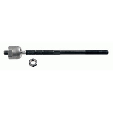 Articulatie axiala, cap de bara Tija de fixare fara capat Dreapta/Stanga lungime: 250mm FORD FIESTA V FUSION MAZDA 2 1.25-2.0 11.01-12.12 LEMFOERDER LMI26002