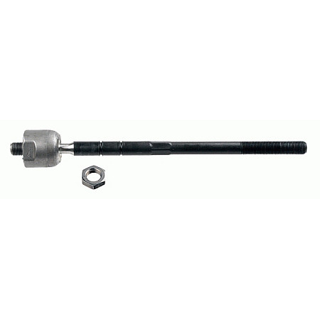 Articulatie axiala, cap de bara Tija de fixare fara capat Dreapta/Stanga lungime: 250mm FORD FIESTA V FUSION MAZDA 2 1.25-2.0 11.01-12.12 LEMFOERDER LMI26002