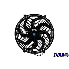 &quot;Ventilator, radiator Fan Pressure/Suction axialdiameter: 406 mm  voltage: 12V flat fan type 2 TurboWorks 16&quot;&quot;&quot; TURBOWORKS MG-WE-012