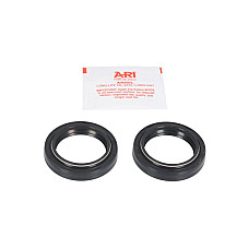 Etansare ulei suspensie fata Front suspension oil gaskets inner diameter: 35mm/outer diameter: 482mm/height: 8/102mm type: DC4Y quantity per packaging: 2pcs APRILIA SPORTCITY SR YAMAHA YP 125-300 2008-2013 ARIETE ARI.141