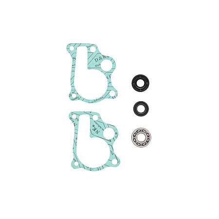 Set reparatie, pompa apa Water pump repair kit HONDA CR 250 1992-2001 HOT RODS WPK0011