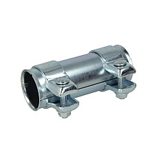 Conector teava, sistem de esapament Conector de conducta 42x42x125mm FIAT PUNTO KIA PICANTO OPEL AGILA CORSA B CORSA D SEAT AROSA CORDOBA CORDOBA VARIO IBIZA II INCA SKODA FELICIA I FELICIA II 1.0-1.9D 08.83- 4MAX 0219-01-0074P