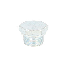 Cuplaj hidraulic dop filet exterior 1 inch PNEUMATICS HTP-KO-1