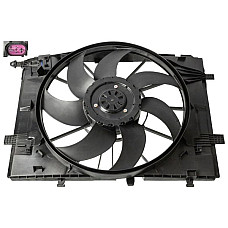 Ventilator, radiator Ventilator radiator cu carcasa MERCEDES C A205 C C205 C T-MODEL S205 C W205 E A238 E ALL-TERRAIN S213 E C238 E T-MODEL S213 E W213 1.6-3.0 12.13- FEBI FE170571