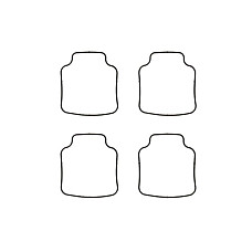 Etansare externa pentru carburator Float chamber gasket quantity per packaging: 4pcs HONDA CRF XR 230/650 2003-2015 TOURMAX FBG-135