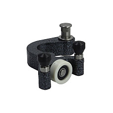 Ghidaj cu role, usa glisanta Carucior cu balamale Stanga balama centrala CITROEN JUMPER I FIAT DUCATO PEUGEOT BOXER 02.94- ROLL PFCNA04L