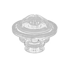 Termostat,lichid racire Termostat sistem racire 82C IVECO DAILY III CITROEN JUMPER I FIAT DUCATO PEUGEOT BOXER MULTICAR FUMO M26 2.3D-2.8D 01.82- OE IVECO 500329622P