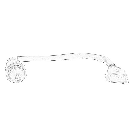 Sonda lambda numar fire 4 300mm NISSAN NV400 OPEL MOVANO B RENAULT ALASKAN MASTER III 2.3D 02.10- OE RENAULT 22 6A 427 90R