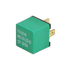 Releu multifunctional GP relay JCB 3CX 4CX ANAC MAKINA 716-30148-AN