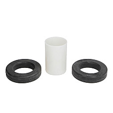 Set de reparatie, cupla remorca Kit de reparare a cirligului de remorcare maneca saibe ORLANDI GE506 GE509 ORLANDI RG00184