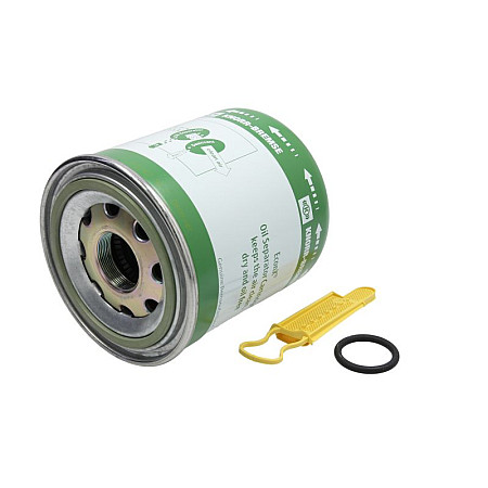 Element filtrant uscator aer, compresor Cartus cu uscator de aer cartus de desicator M39x15mm  separator EconX cu o sita KNORR K 137956X50