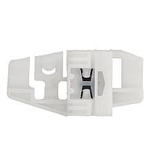 Elemente conexe macara geam ROMIX cantitatea in caseta 1 din plastic fereastra laterala de ridicare mecanism dreptul de diapozitive Renault Clio II Scenic II Citroen C3 ROMIX ROM C50586