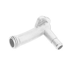 Flansa lichid racire Sistem de stub pipe PERKINS 4133L049